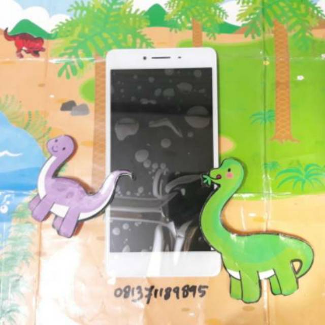 Lcd+Touchscreen + Frame Oppo R7SF