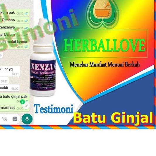 Promo SALEE - Xenza Gold Asli Original Air Minum Alkali Obat Herbal Seperti Mizuco dan Daun Sirsak