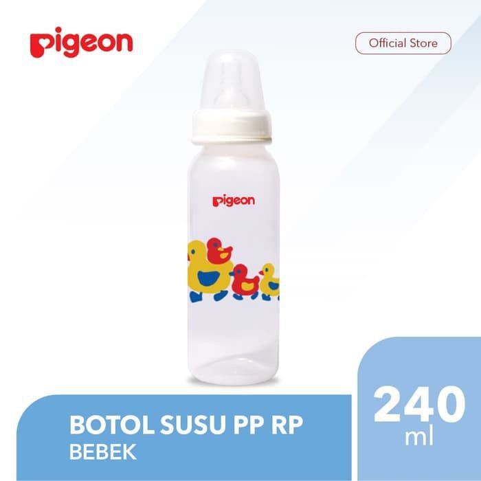 PIGEON BOTOL SUSU PP RP STANDARD 240ML