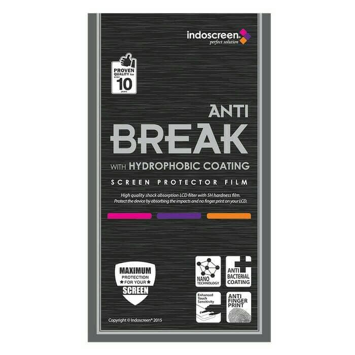 Anti Gores | Indoscreen Anti Break Samsung J7 plus / J7+