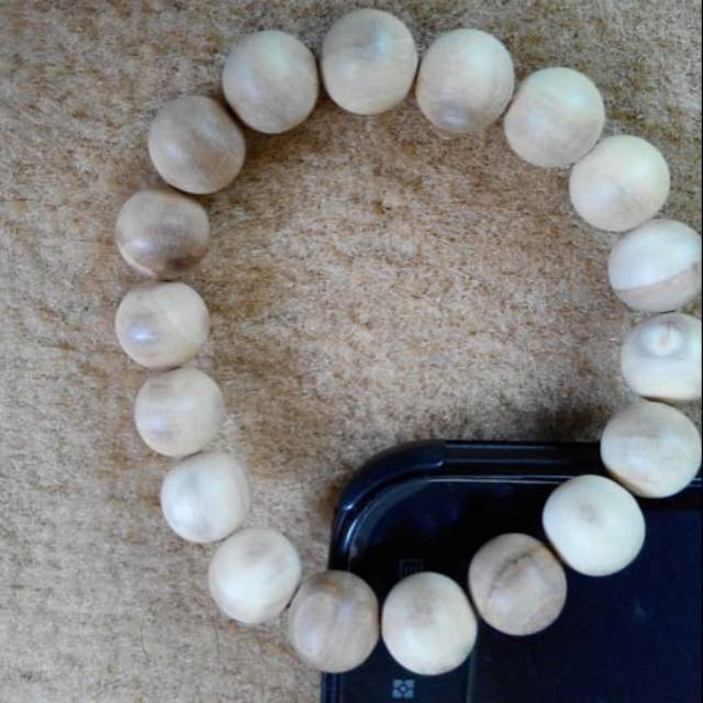 Gelang dewandaru 12mm