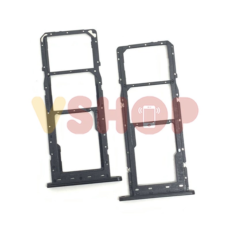 SIMTRAY - TEMPAT SIMCARD SAMSUNG A02S A025F - A03S A037F SLOT SIMCARD