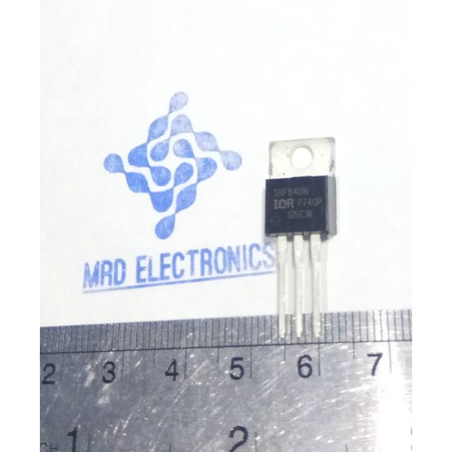 IC MOSFET IRF640 Mosfet IRF640 IRF640N - New