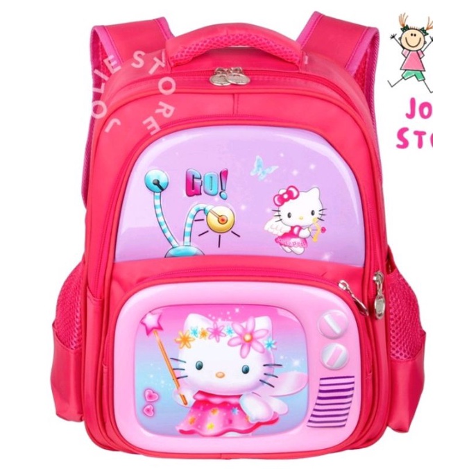 tas ransel sekolah SD terbaru dan termurah produk original