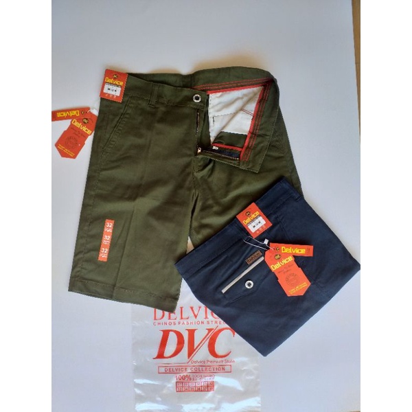 CELANA CHINOS PENDEK PRIA DEWASA chinos cinos cowok premium distro original delvice