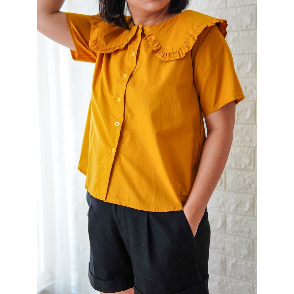 UMA Hana top katun