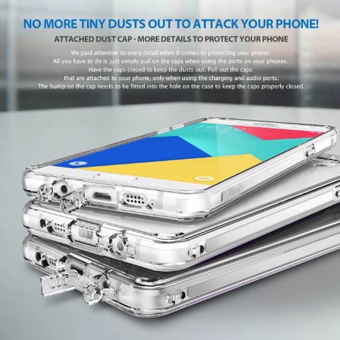Termurah CASING RINGKE FUSION GALAXY A9 PRO 2016 , HARDCASE A9 PRO 2016 SAMSUNG