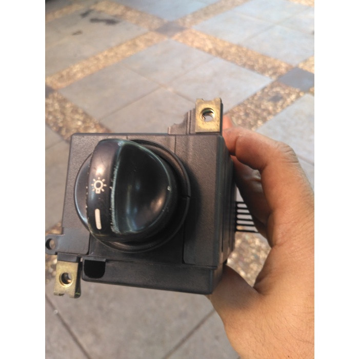 Bekas} Switch saklar Lampu Mercy A140 A160 W168 Limited