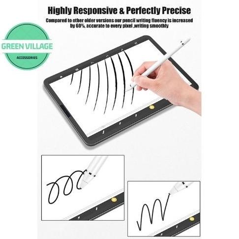 Stylus Pen for Huawei Mate 30 Lite - FineTouch Capacitive Stylus Stylus Pen by BoxWave Super Precise Stylus Pen for Huawei Mate 30 Lite Champagne Gold 