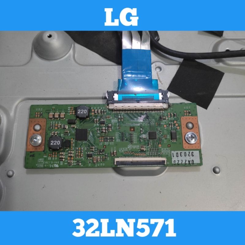 Tcon TV LED LG 32LN571 Smart Tcon TV LG 32LN571 Tcon LG 32LN571 Tcon 32LN571 Tikon TV LED LG 32LN571