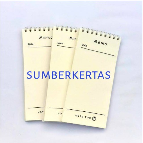 

BUKU MEMO/NOTES/NOTEBOOK/JOURNAL/MURAH