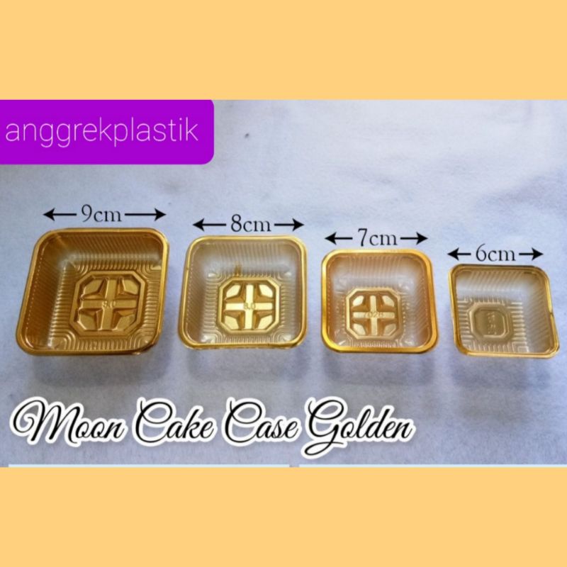 mooncake case tray mika