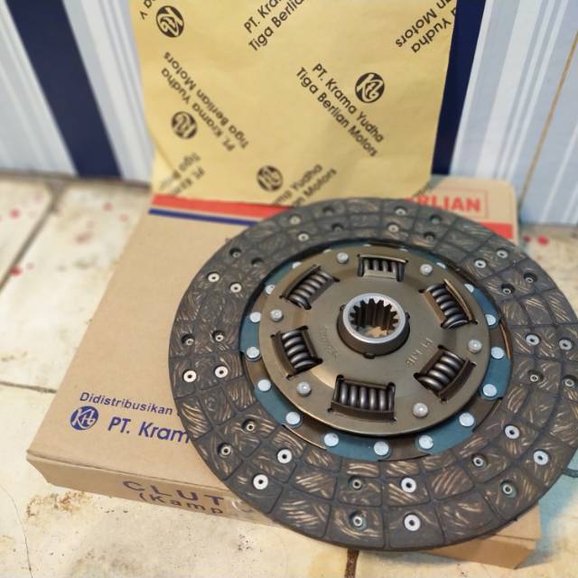 KAMPAS KOPLING UMPLUNG PS100 - CLUTCH DISC UMPLUNG PS100