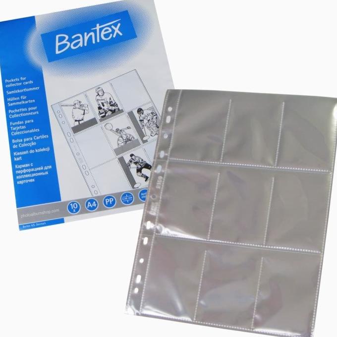 

Sleeve Bantex 9p ONLY For Polaroid Photocard KPOP Binder A4
