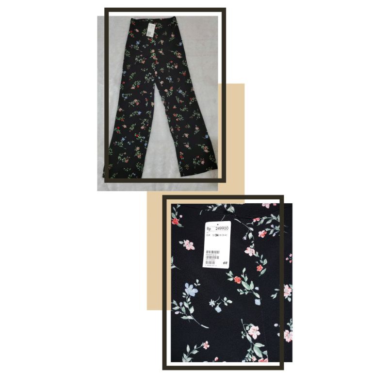 Trousers H&M
