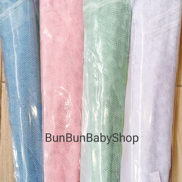 Kojong Bayi Kelambu Bayi JUMBO Perlengkapan Tidur Baby Newborn Baru Lahir New born Anti Nyamuk Peralatan Murah Lipat Bunbunbabyshop