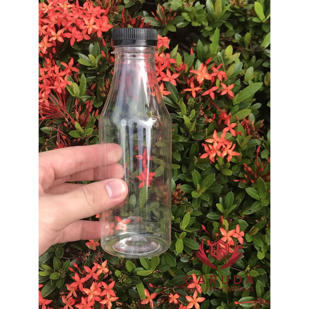 Botol Plastik 250 Ml Botol Susu Botol Yogurt Botol Jelly Botol Unik Botol Minum Plastik Botol Juice