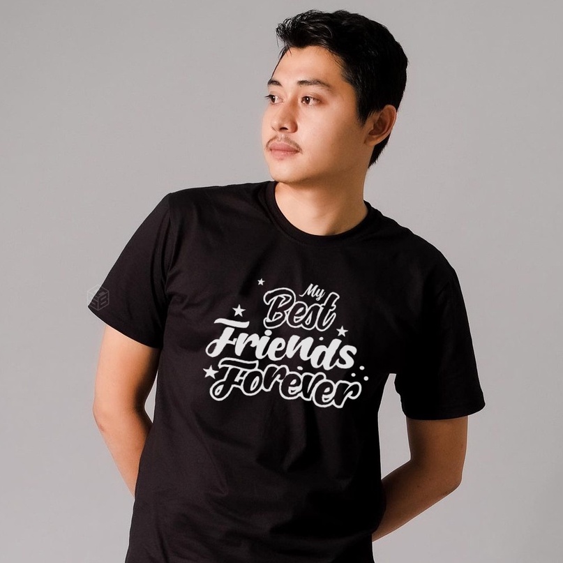 Kaos Wanita Kaos Cewek Atasan Kaos Kaos Couple Bestie Kaos Bestie