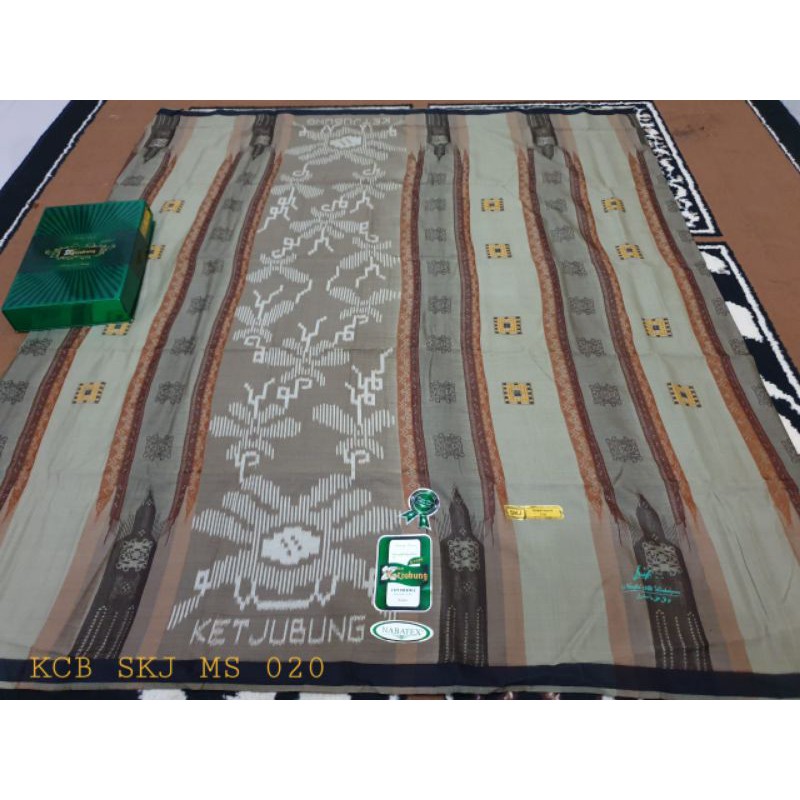 GREEN KETJUBUNG SKJ MS