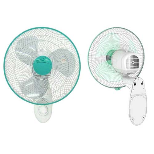 MASPION MWF-31K Wall Fan / Kipas Angin Dinding 12 Inch