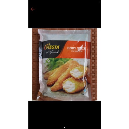 

Fiesta Dori Stik 200 gr