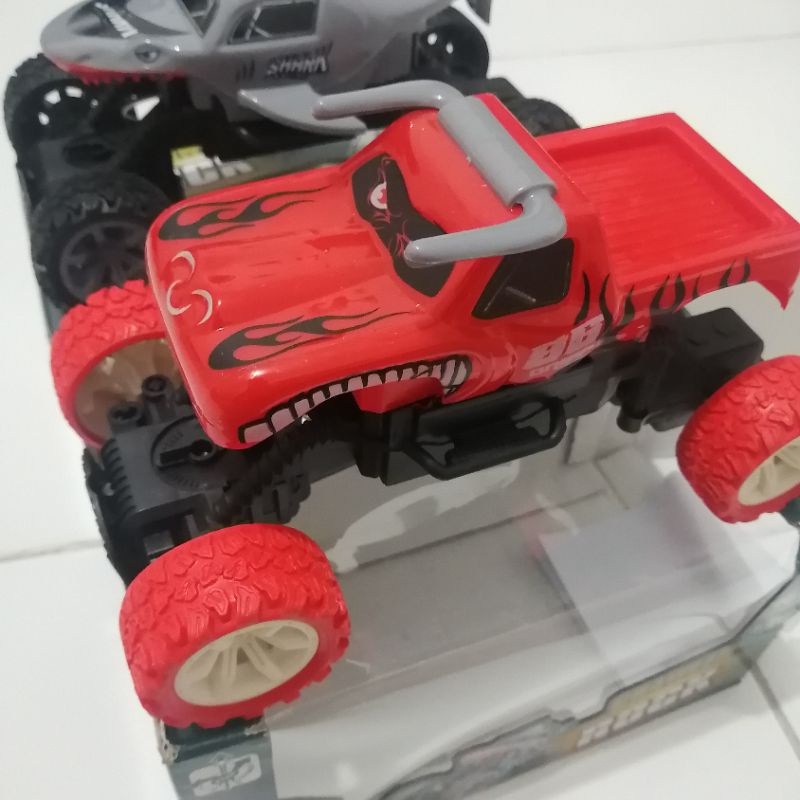 MAINAN MOBIL REMOT CONTROL RC MONTSER