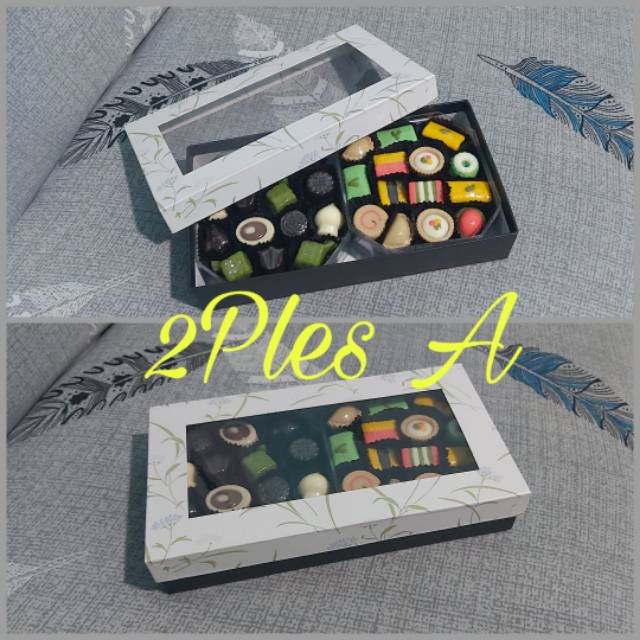

Hampers lebaran 2 toples