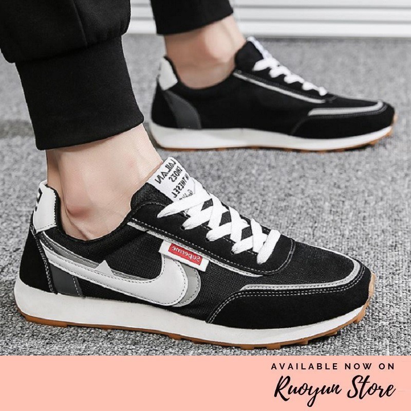 RYX - Casual Hypno Sepatu Sneakers Pria Fashion Casual - Ori Import