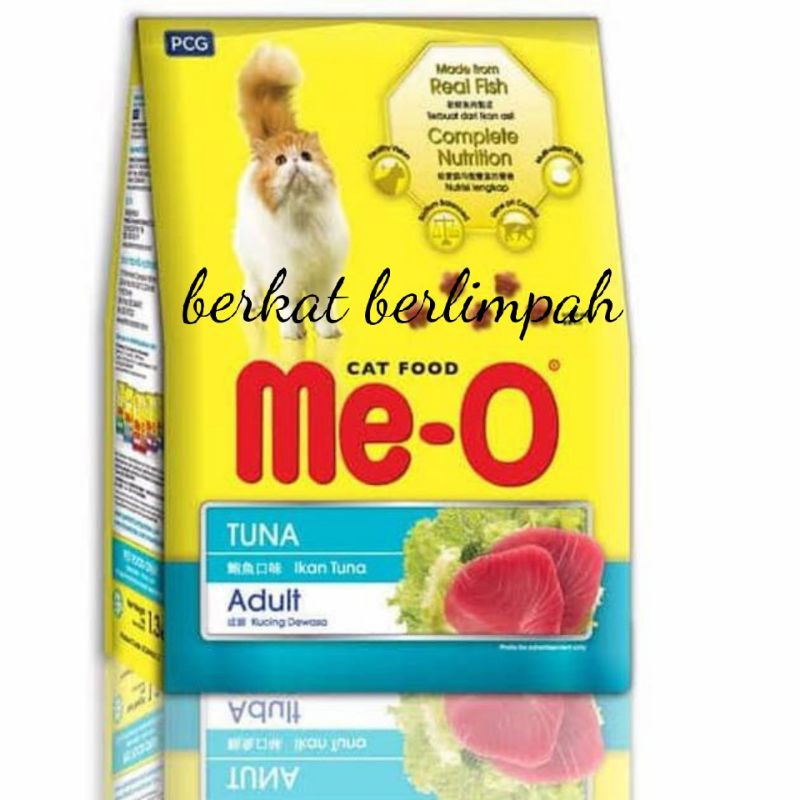 Jual Makanan Kucing Meo Adult Tuna Freshpack Kg Shopee Indonesia