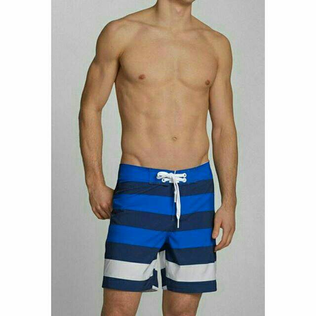 Celana Pendek Abercrombie & Fitch Board Shorts Original