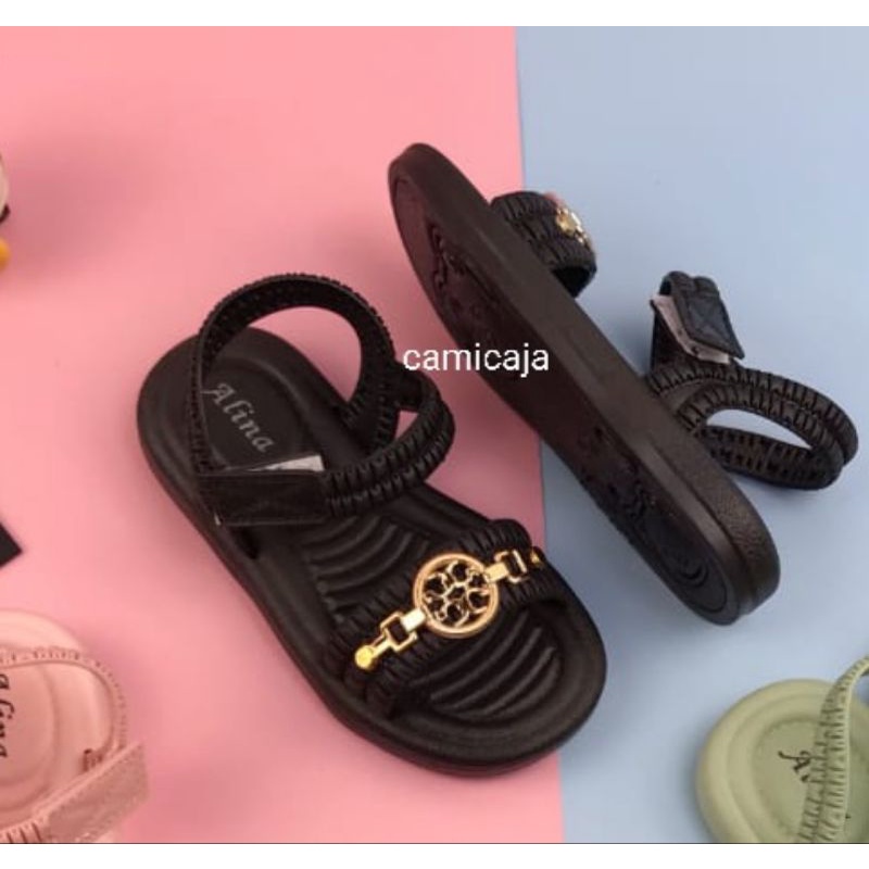 sandal sepatu anak wanita NEW ALINA jelly