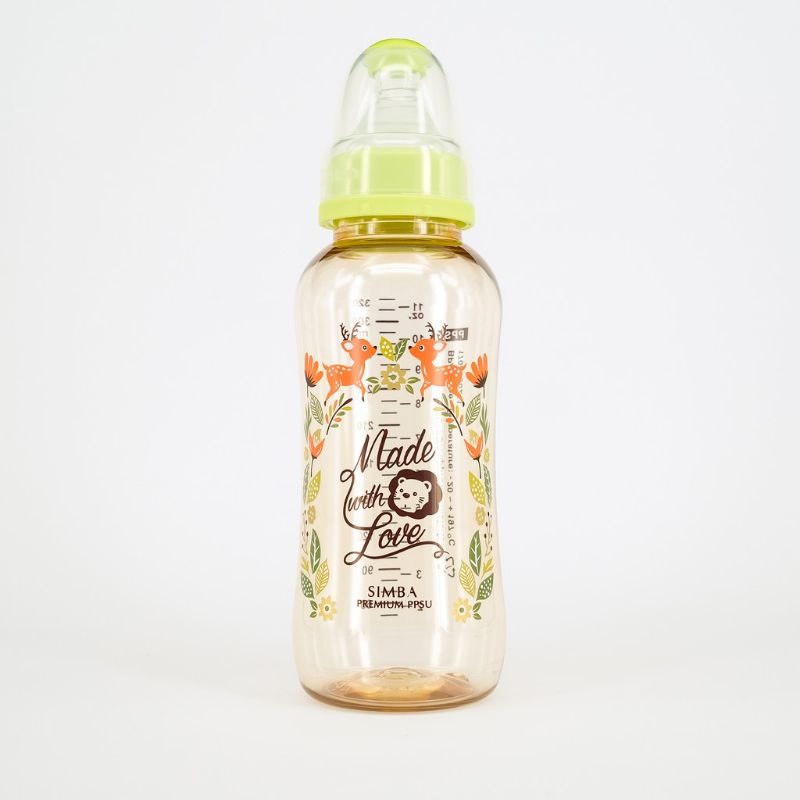 Simba Dorothy Wonderland Standard Neck Ppsu Feeding Bottle 150ml, 240ml, 320ml - Botol Susu