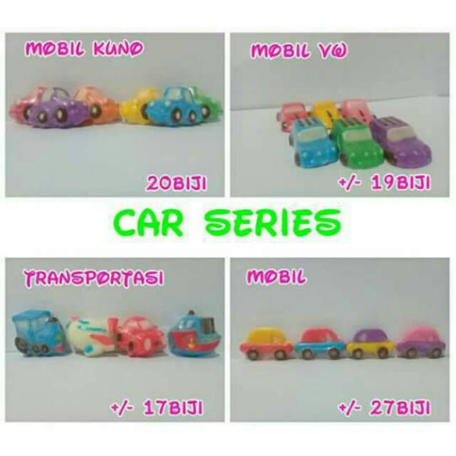 

Coklat car series