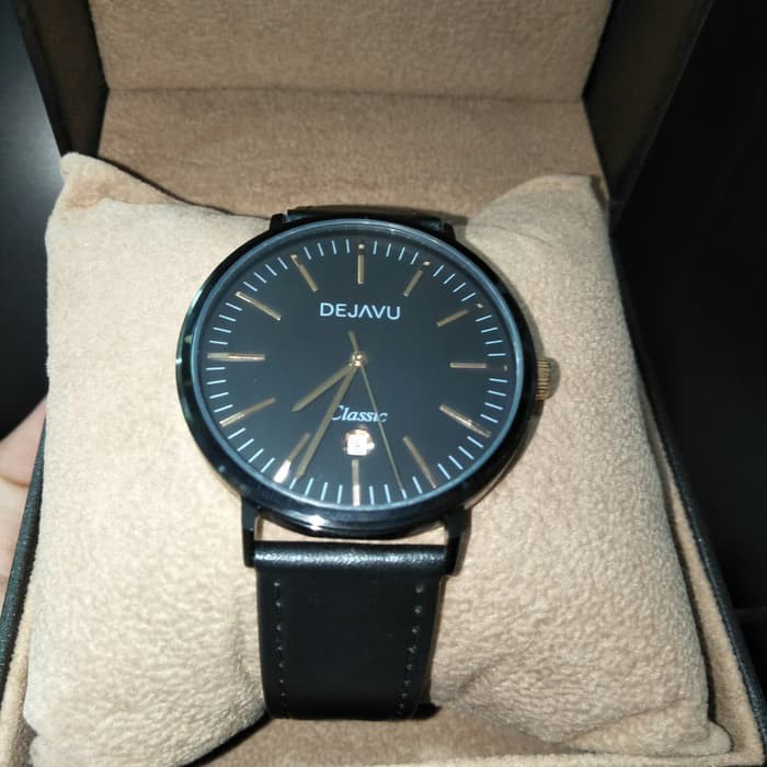 Jam Tangan Dejavu Pria