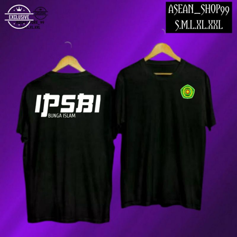 KAOS IPSBI BUNGA ISLAM//KAOS PENCAK SILAT