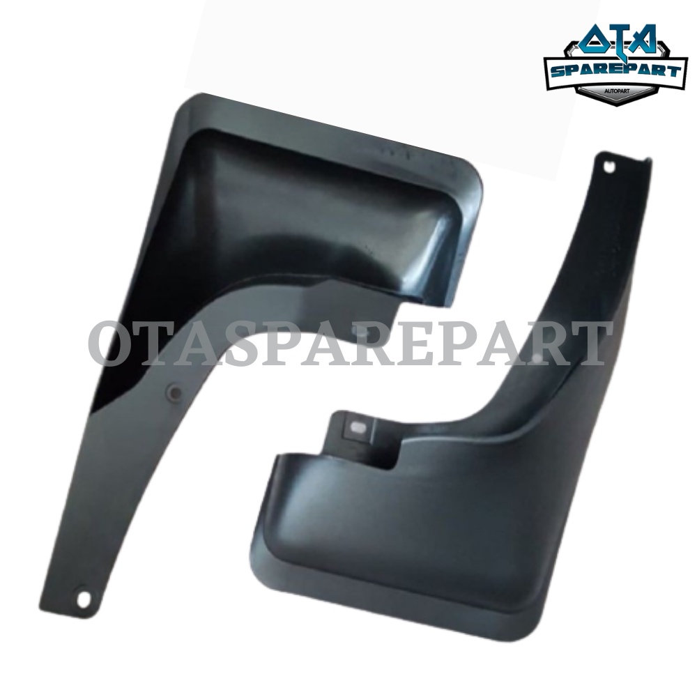 Mud Guard Ceceret Ban Depan Toyota Innova New Thn 2009-2015