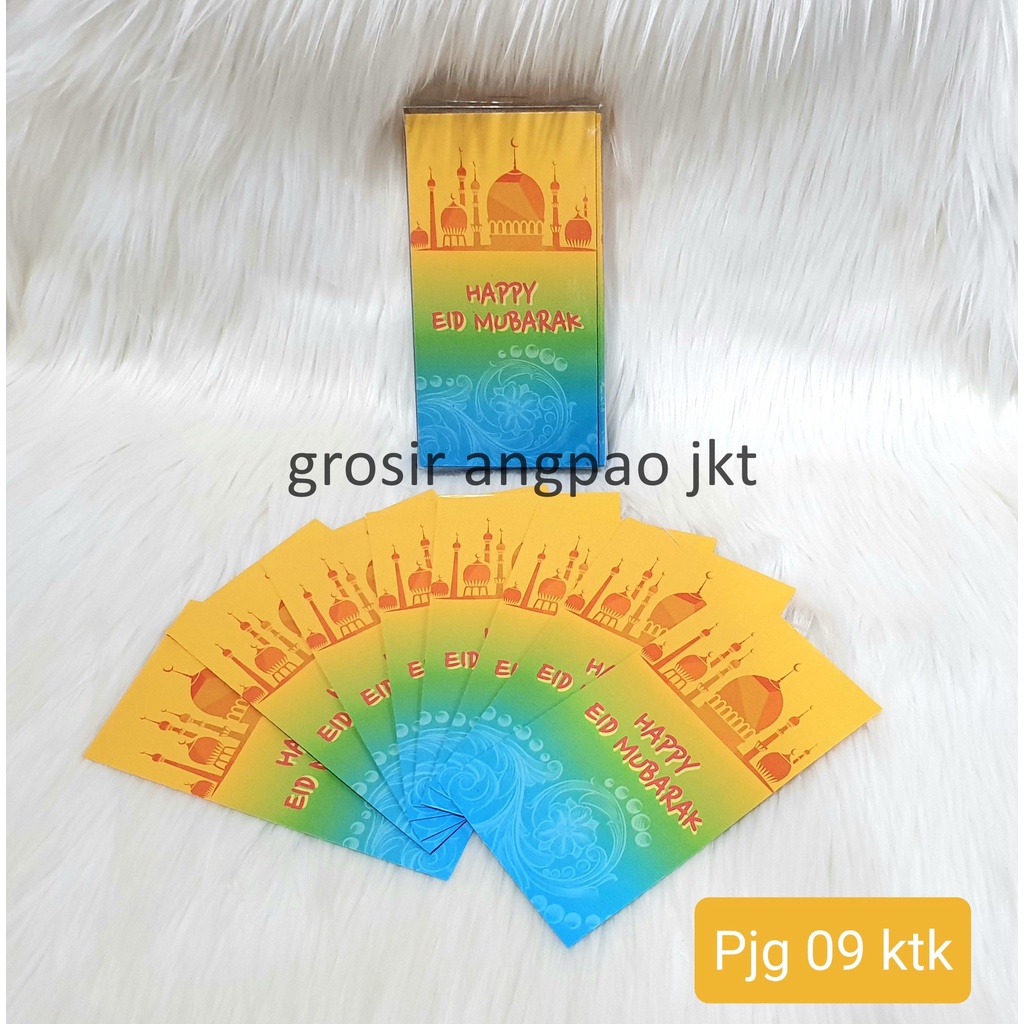 

ANGPAO AMPLOP LEBARAN IDUL FITRI JUMBO PANJANG KOTAK MIKA ISI 50 PREMIUM MURAH PJG09 KTK