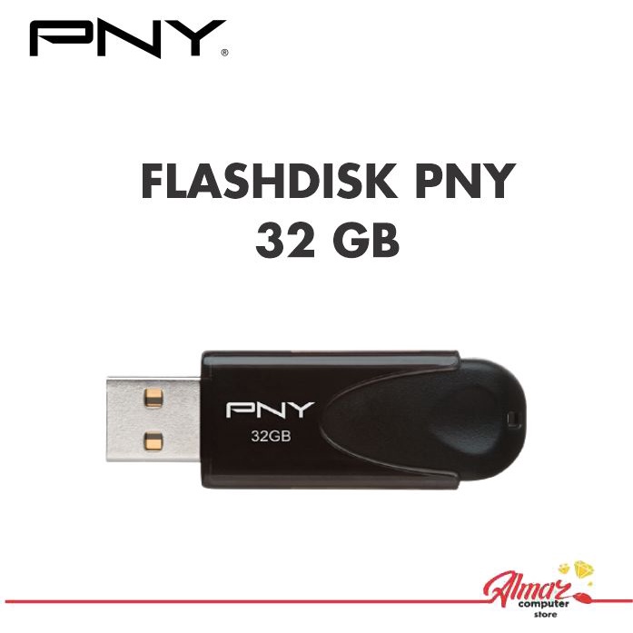 USB flashdisk PNY 32 GB Attache 4 2.0
