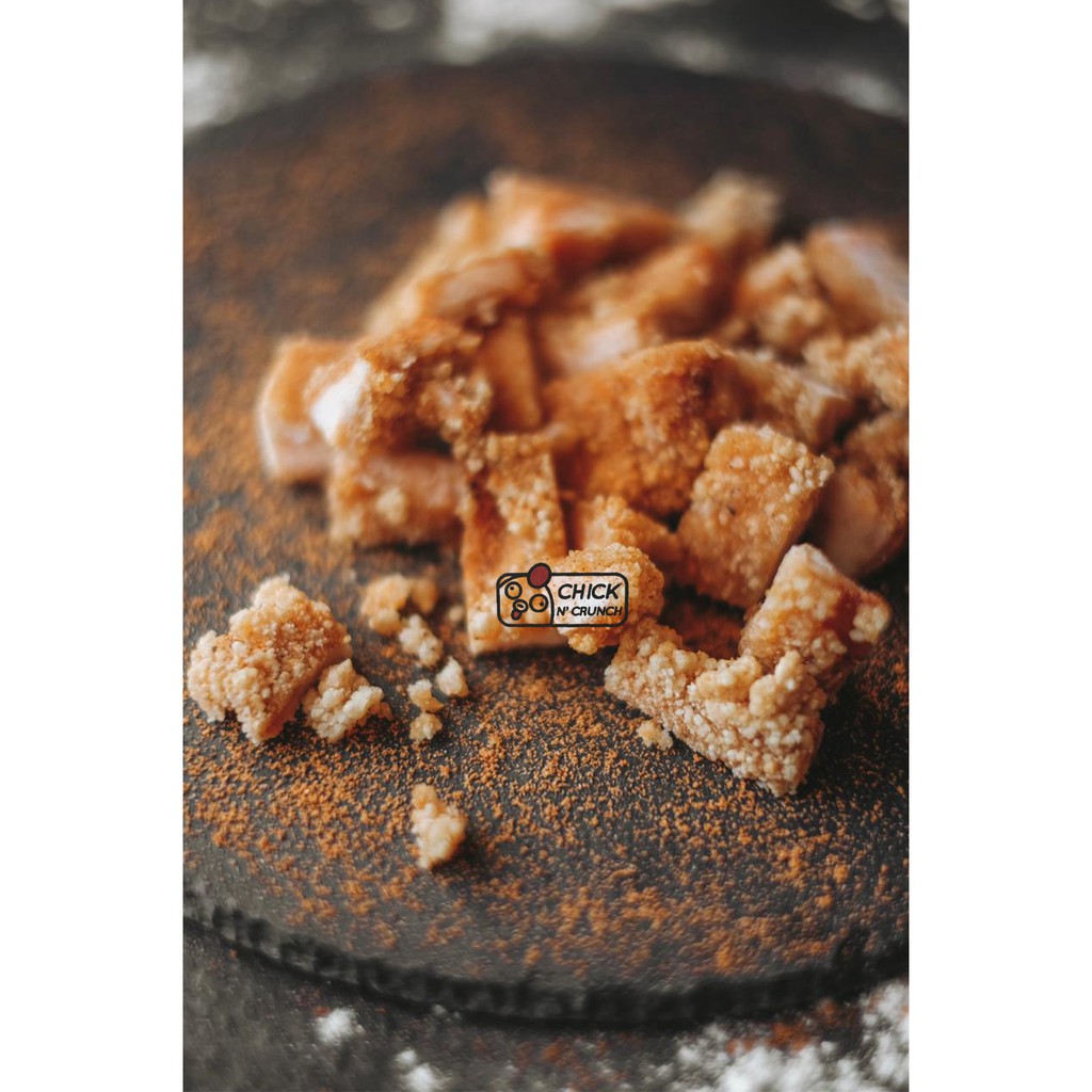 

TAIWAN CRISPY CHICKEN - CHICK N CHRUNCH