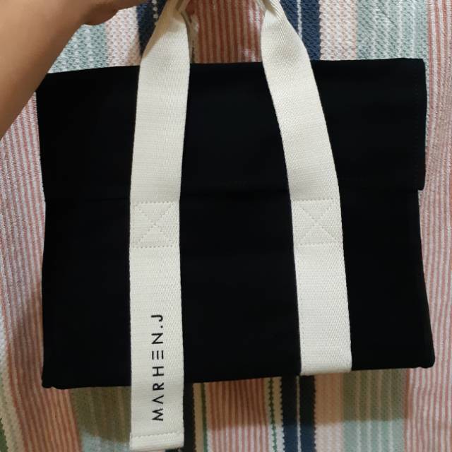 Marhen J Roy Mini Black Ori New With Tag