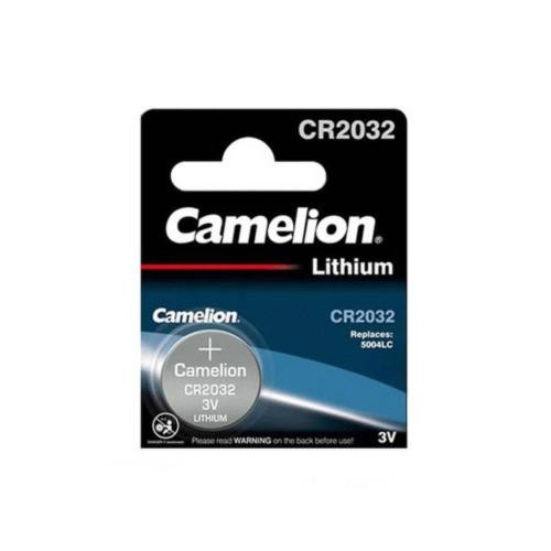 Camelion Baterai Lithium CR 2032 Baterai Koin CAMELION CR2032 3 V