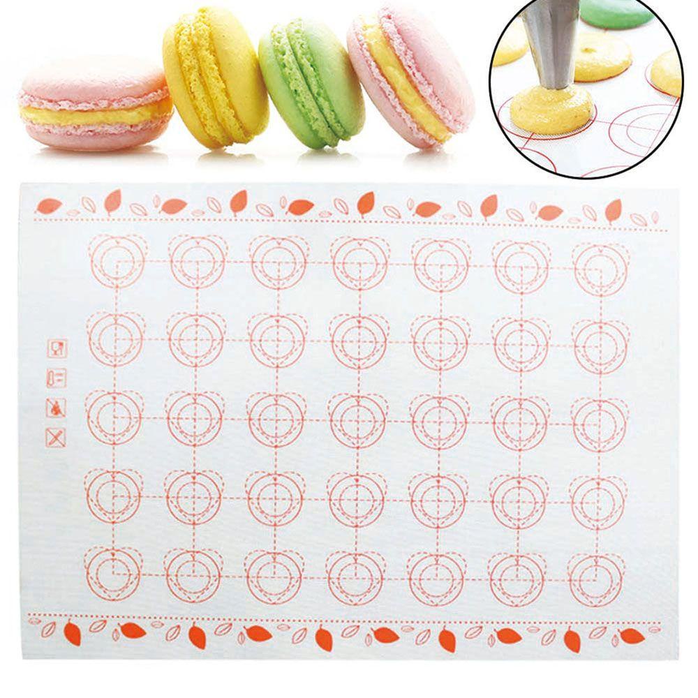 Populer Rolling Pad Bakeware Oven Cake Sheet Pastry