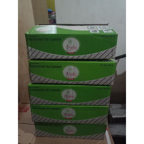 

kardus bekas teh