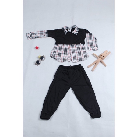 Jeco fashion set anak shelina