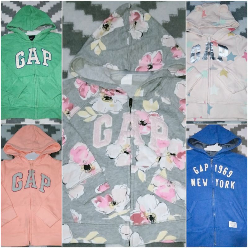 Hoodie GAP kids prelove