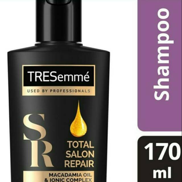 TRESemme Shampo Total Salon Repair 170 ML