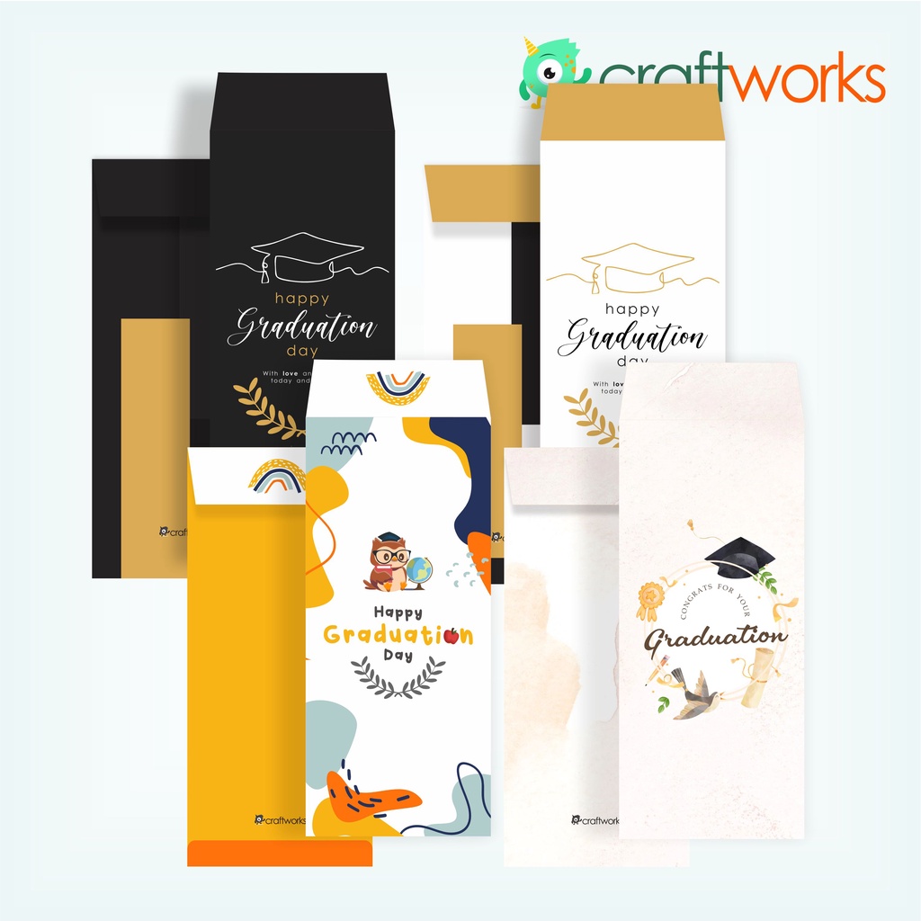 

AMPLOP ANGPAO GRADUATION / KELULUSAN