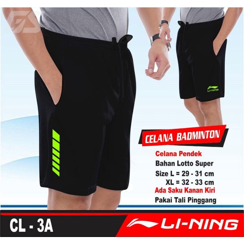 celana pendek badminton celana bulutangkis victor