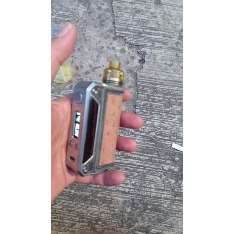 therion 75 + citadel OG