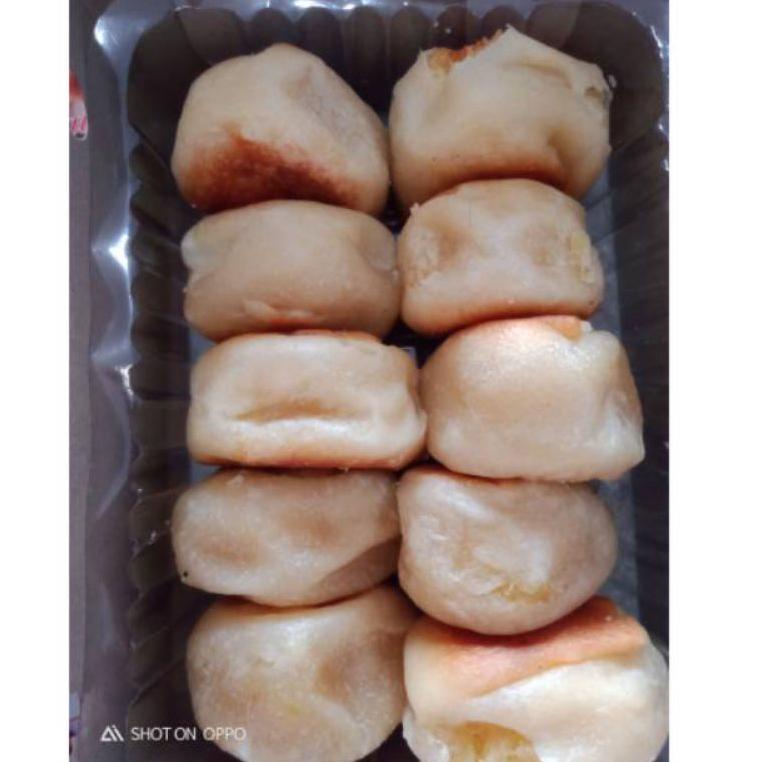 

New Product /79c>< ( READY) Bakpia Pathok Pia Basah Isi 10 biji produk Tulungagung